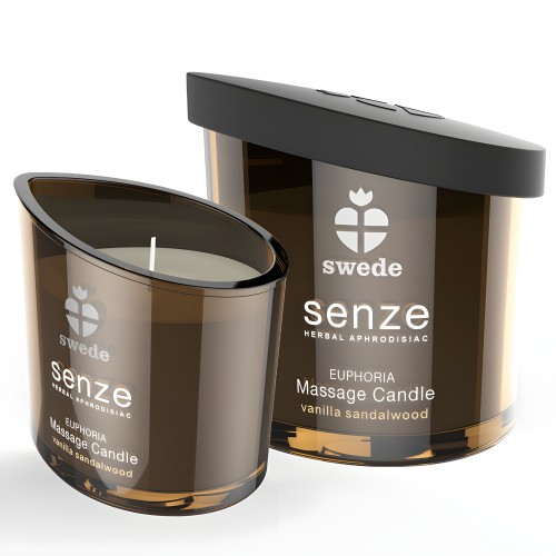 Swede Senze Euforia Massage Candle