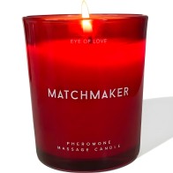 Eye Of Love - Matchmaker Red Diamond Massage Candle 150ml
