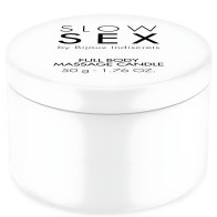 Bijoux Slow Sex Massage Candle 50g