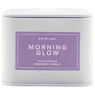 Morning Glow Vela Masaje Para Mujer 150 Ml