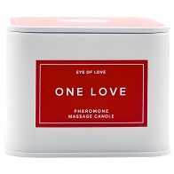 One Love Massage Candle for Women