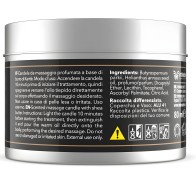 Luxuria Chocolate Massage Candle