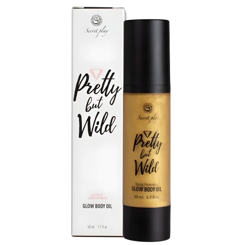 Pretty But Wild Body Glow Oil 50 ml