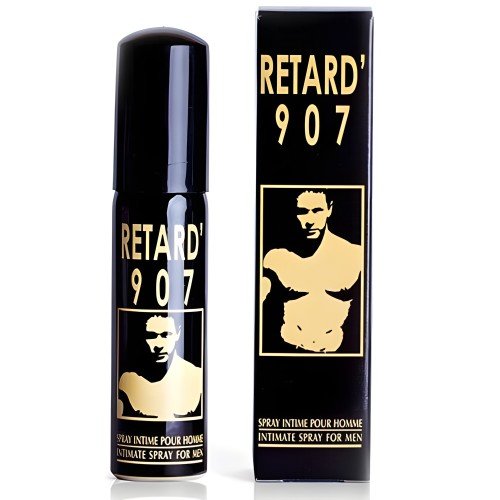 Ruf - Spray Retardante 907 para Hombres