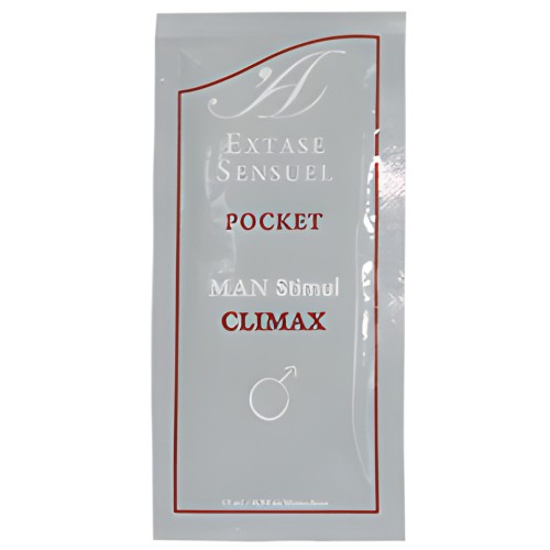 Extase Sensual Climax Male Stimulant 10 ml