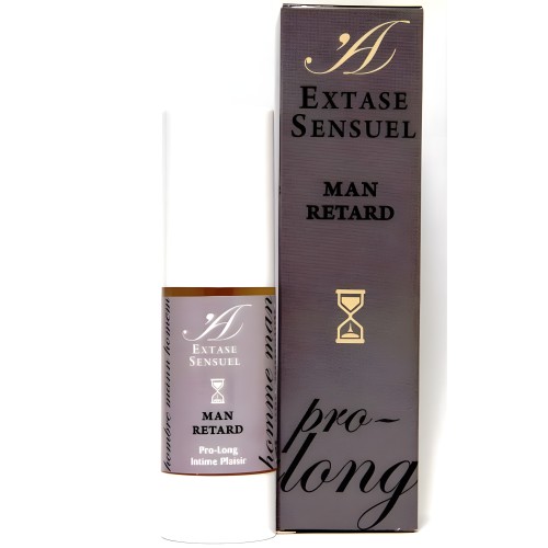 Man Retard Gel by Extase Sensual
