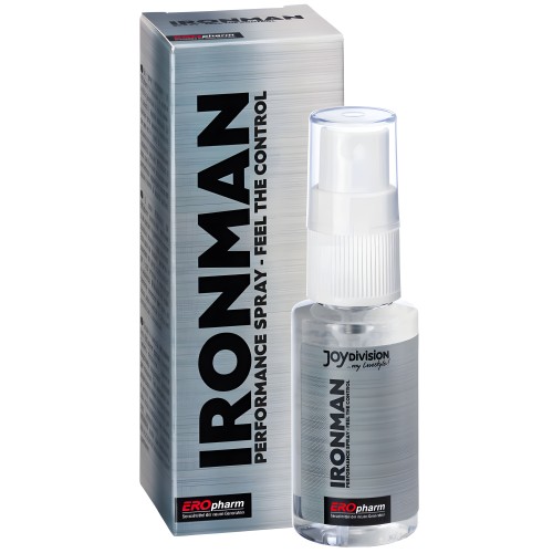 Ironman Performance Spray for Men 30ml