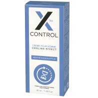 Ruf - X Control Crema Efecto Frio