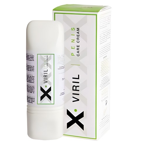 Ruf X Viril Enhancement Cream