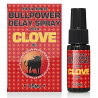 Cobeco - Bull Power Clove Delay Spray 15ml - Mejora el Control