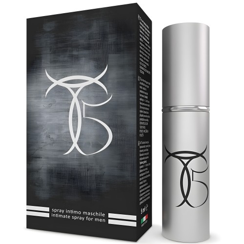Intimateline T5 Delay Spray for Men