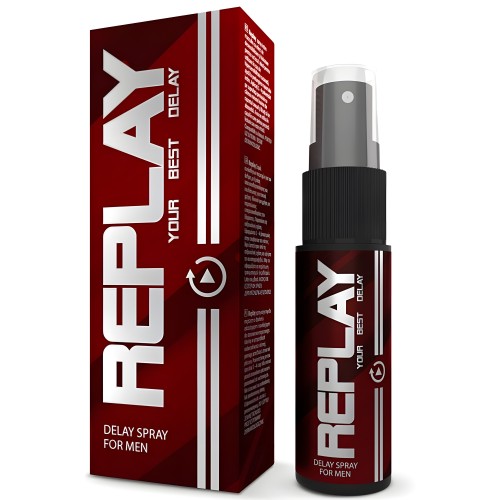 Intimateline - Replay Delay Spray with Moisturizing Effect 20 ml