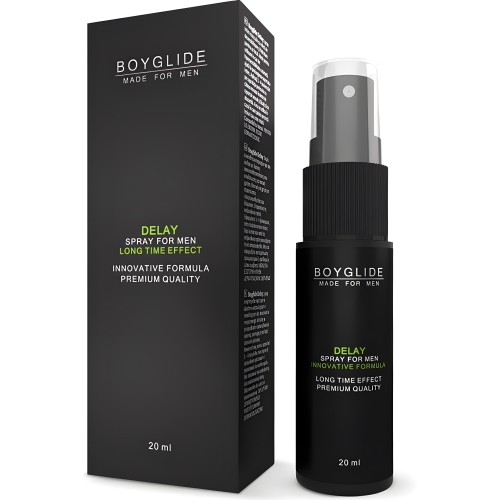 Intimateline - Boyglide Delay Spray