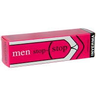 Men Stop Stop Crema Retardante