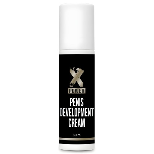 Xpower Penis Development Cream 60ml