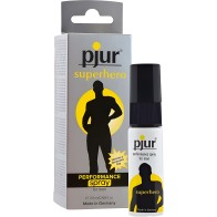 Pjur Superhero Delay Spray for Men