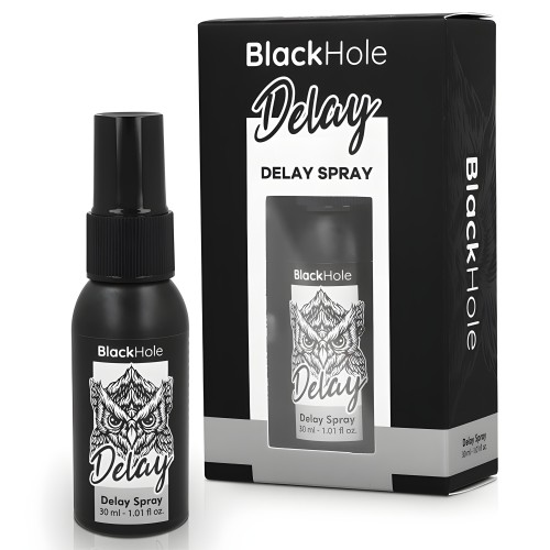 Black Hole Spray Retardante Study Forte 30 Ml