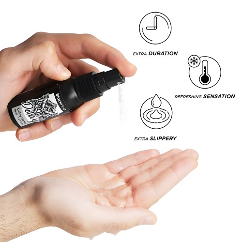 Black Hole Delay Spray Study Forte 30 ml