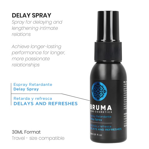 Bruma Delay Spray 30ml