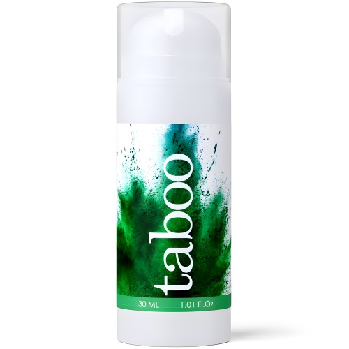 Ruf - Taboo Male Delay Gel 30 ml