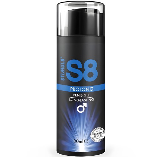 S8 Prolong Gel for Men 30ml
