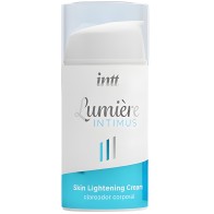 Intt - Lumière Intimus Crema Clareador Corporal