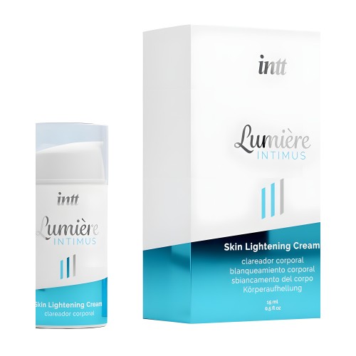 Intt Lumière Intimus Brightening Cream