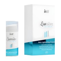 Intt - Lumière Intimus Crema Clareador Corporal