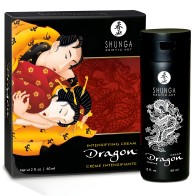 Shunga Dragón Crema Potenciadora De Erección