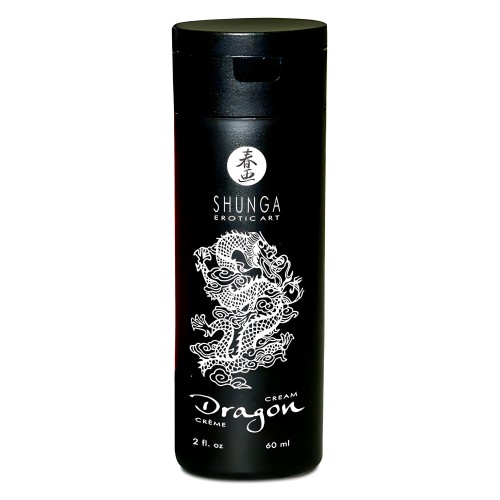 Shunga Dragon Erection Enhancer Cream