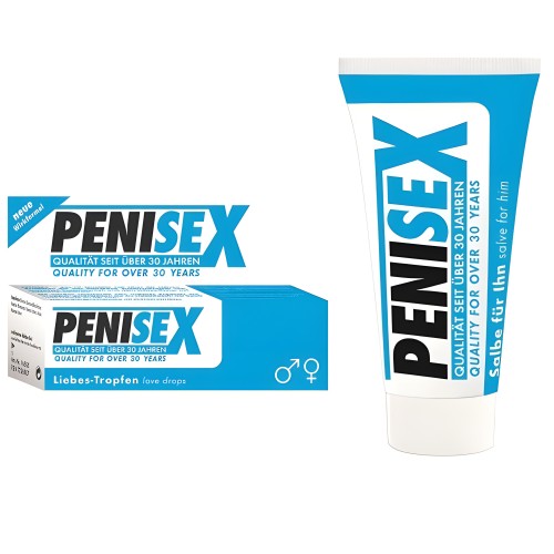 Joydivision Penisex Cream