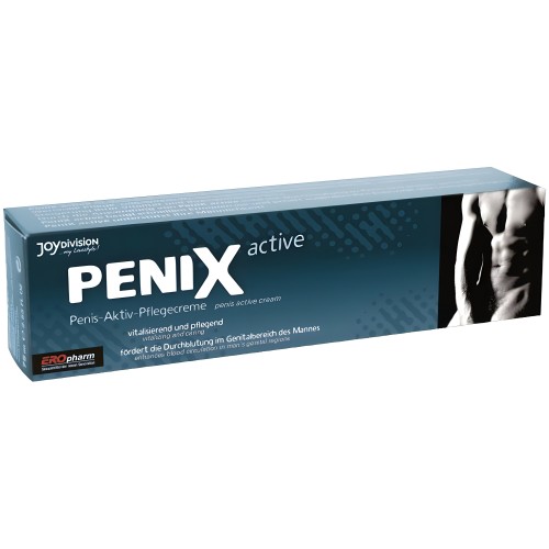 Joydivion Eropharm - Crema Erección Penix Active