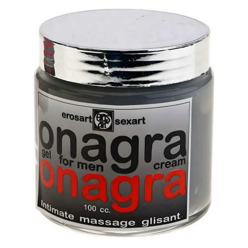 Gel Potenciador Hombre Onagra Para él 100 Cc