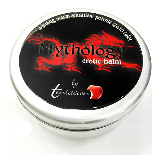 - Mythology Erotic Balm Calor Vaso Dilatador Him
