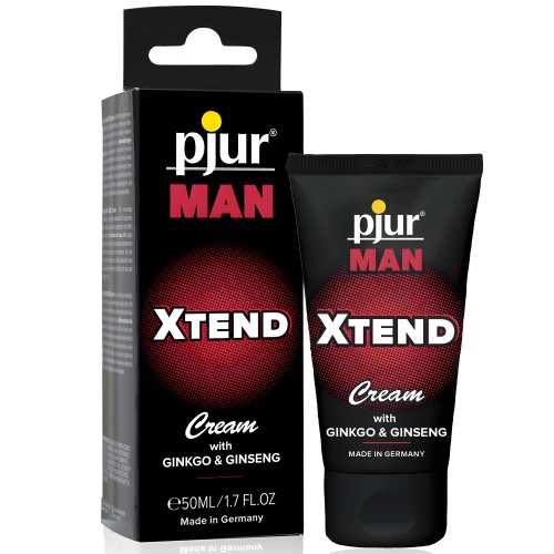 Man Xtend Stimulating Massage Cream 50ml