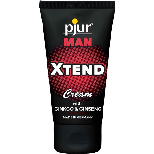 Man Xtend Stimulating Massage Cream 50ml