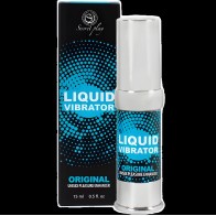 Secretplay Unisex Vibrating Liquid Stimulator