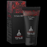 Penis Enlargement Gel by Titan