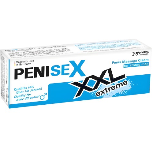Crema Estimulante Joydivision Penisex XXL