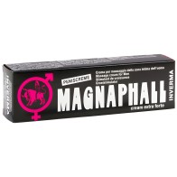 - Magnaphall Crema Potenciador Erección