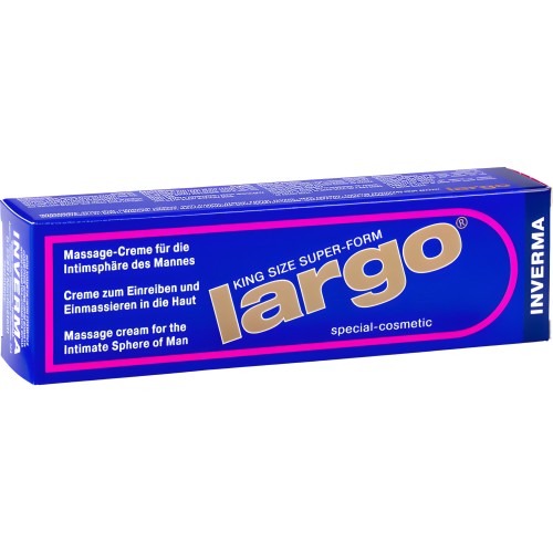 Crema Potenciador Erección Inverma