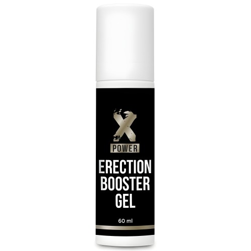 Xpower - Erection Booster Gel 60 ml