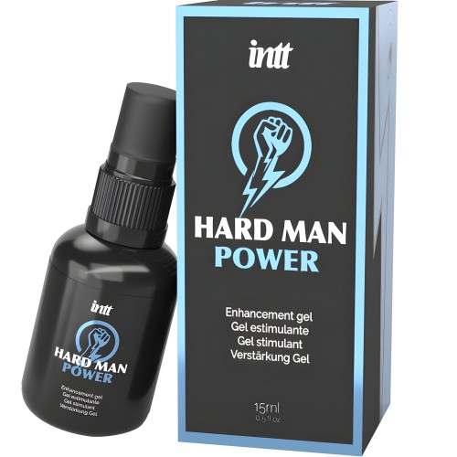 Intt Hard Man Power Spray
