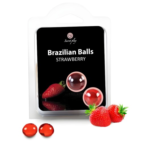 Secretplay Brazilian Balls