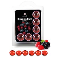 Secretplay - Brazilians Balls Frutas Del Bosque