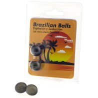 Taloka Brazilian Balls - Exciting Gel Effect
