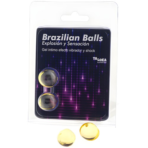 Brazilian Balls Gel Excitante