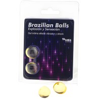 Brazilian Balls Gel Excitante