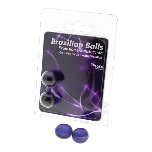 Taloka - Brazilian Balls Gel Excitante