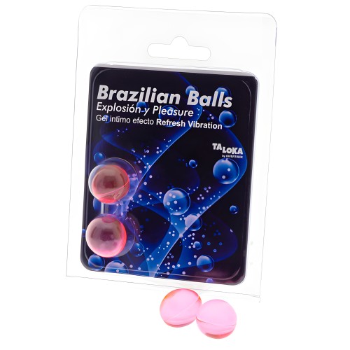 Brazilian Balls Gel Excitante